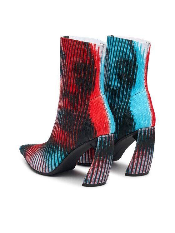 United Nude United Nude Боти Zuma Canvas HI 11061987202 Цветен