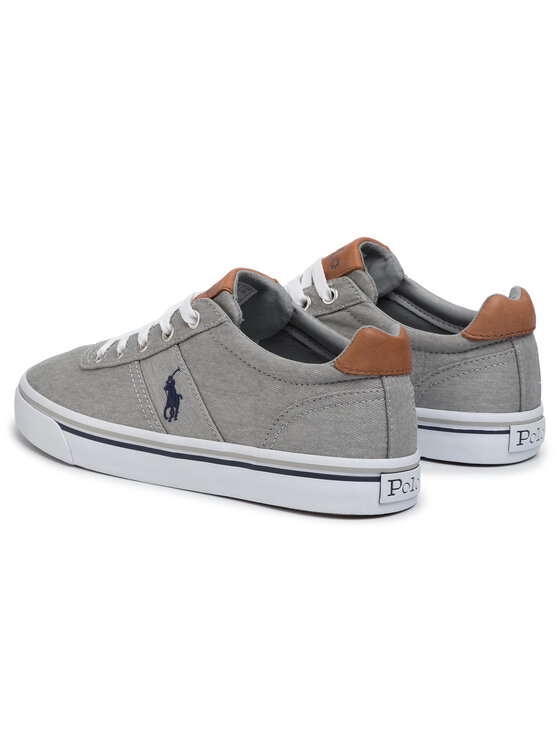 Polo Ralph Lauren Polo Ralph Lauren Snīkeri Hanford 816786047003 Pelēks