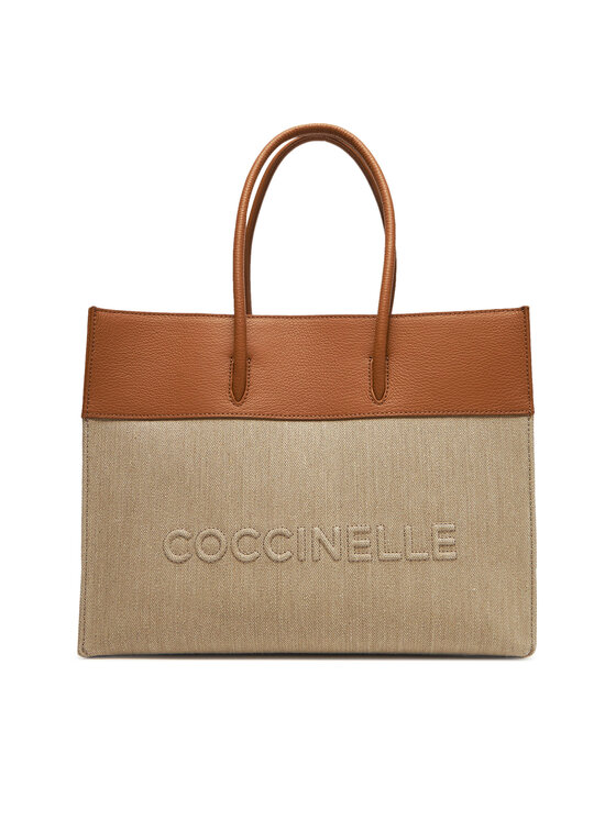 Coccinelle Coccinelle Дамска чанта E1 S91 18 02 01 Бежов