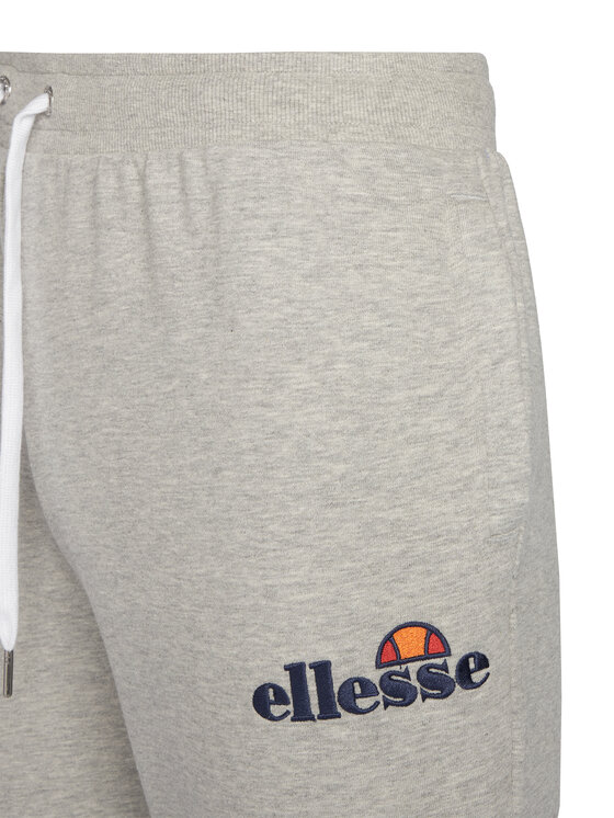 Ellesse Ellesse Donji dio trenerke Nioro SHS08783 Siva Classic Fit