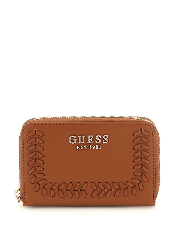 Guess Guess Portfel 176203 Brązowy