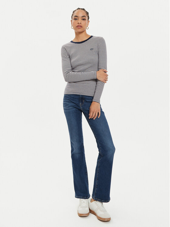 Levi's® Levi's® Särkpluus Essential Housemark 000KL-0002 Värviline Slim Fit