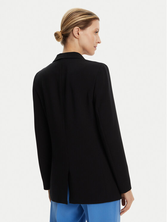 BOSS Boss Sacou Jocaluah 50490053 Negru Regular Fit