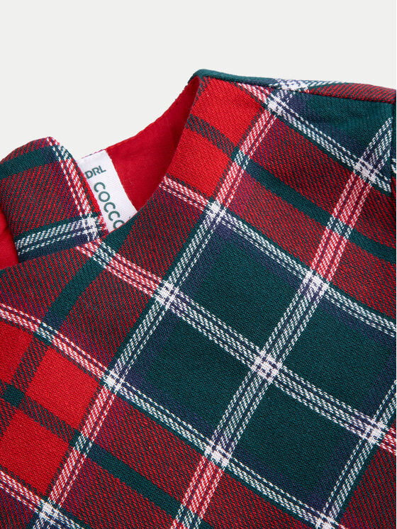Coccodrillo Coccodrillo Hétköznapi ruha ZC4128102EBG Színes Regular Fit