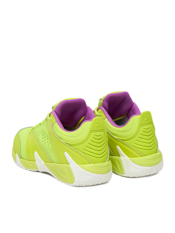 SHAQ SHAQ Krepšinio batai CEO-DEVASTATOR LOW AQ95037B-K Žalia