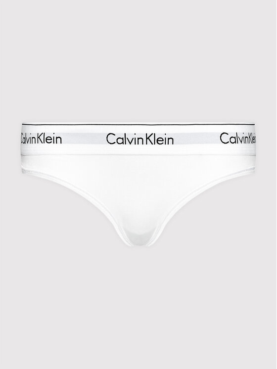 Calvin Klein Underwear Calvin Klein Underwear Σλιπ κλασικά 000F3787E Λευκό