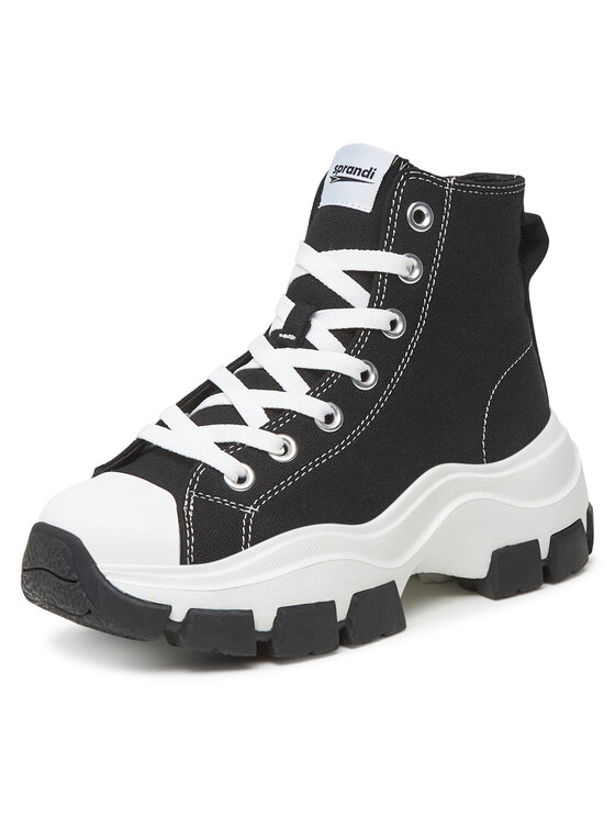 Sprandi Sprandi Scarpe da ginnastica CEO-WP40-22344Y Nero