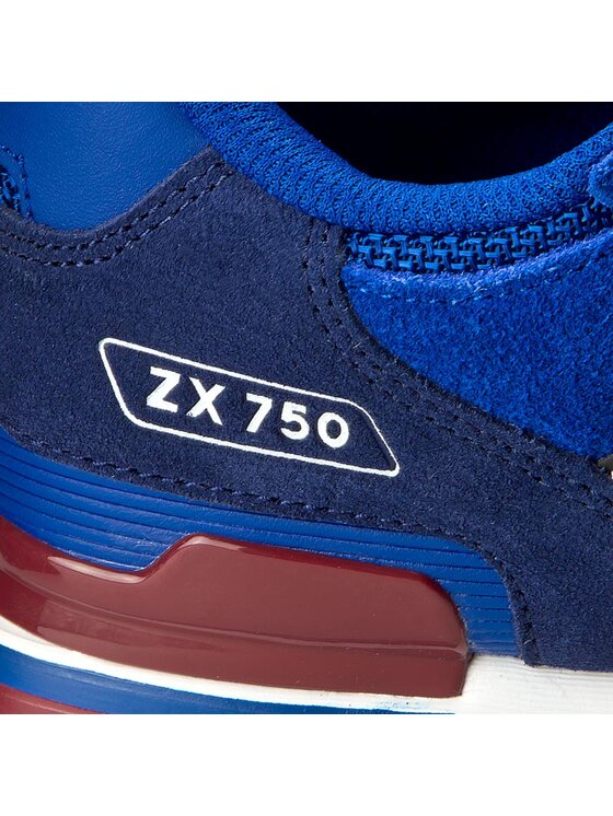 adidas adidas Обувки ZX 750 BB1220 Тъмносин