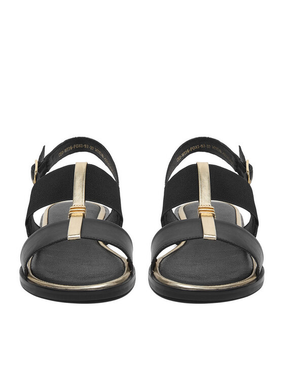 Lasocki Lasocki Sandalen CEO-WI16-FOXI-97 Schwarz