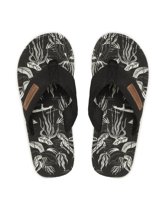 Protest Protest Šlepetės per pirštą Tambaba 5710131 Juoda