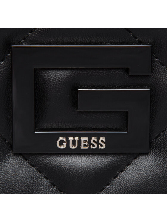 Guess Guess Torebka Brightside (QB) HWQB75 80230 Czarny