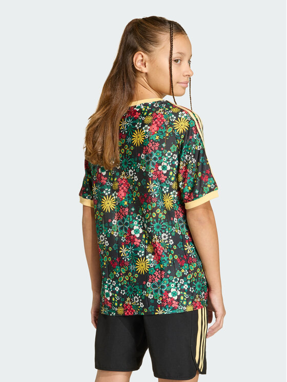 adidas adidas T-Shirt 159086 Czarny Loose Fit