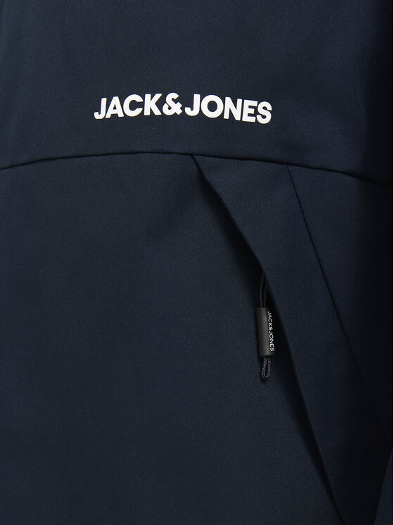 Jack&Jones Jack&Jones Μπουφάν μεταβατικό Adam 12268821 Σκούρο μπλε Regular Fit