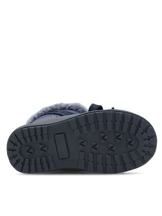 Nelli Blu Nelli Blu Zimske čizme AVO-1062-027 Tamnoplava