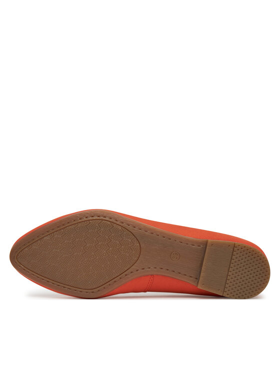 Lasocki Lasocki Ballerine RST-KAJA-01N Arancione