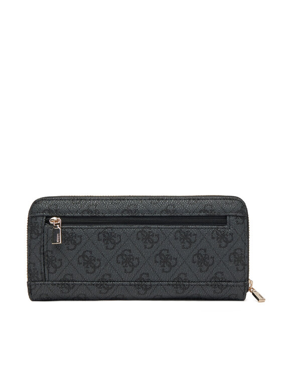 Guess Guess Великий жіночий гаманець Brenton Slg SWLG96 48146 Сірий