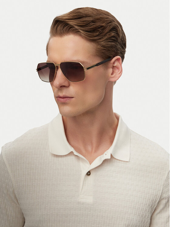 Marc Jacobs Marc Jacobs Sončna očala 906/S 208613 Zlata