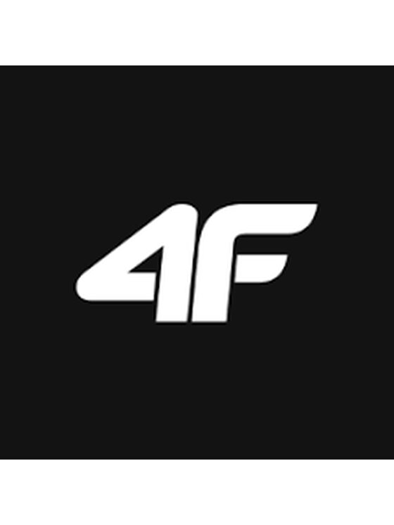 4F 4F Komínový šál 4FWAW24ABDAU074-33S Modrá
