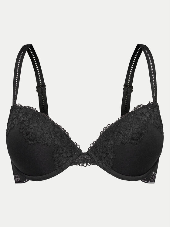Emporio Armani Underwear Emporio Armani Underwear Σουτιέν Push-up 164137 4R221 00020 Μαύρο