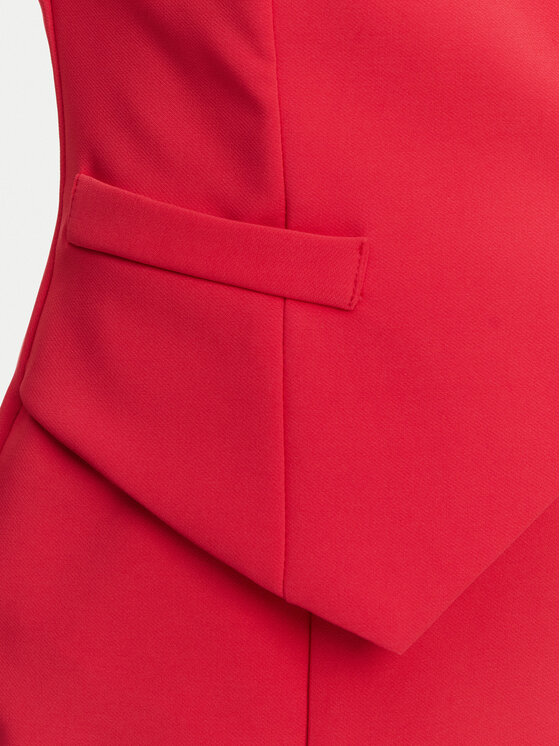 Rinascimento Rinascimento Coctailkleid CFC0019846002 Rosa Regular Fit