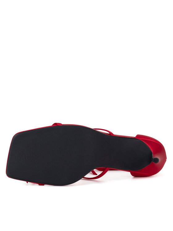 JENNY JENNY Sandalen CWBFS32 Rot
