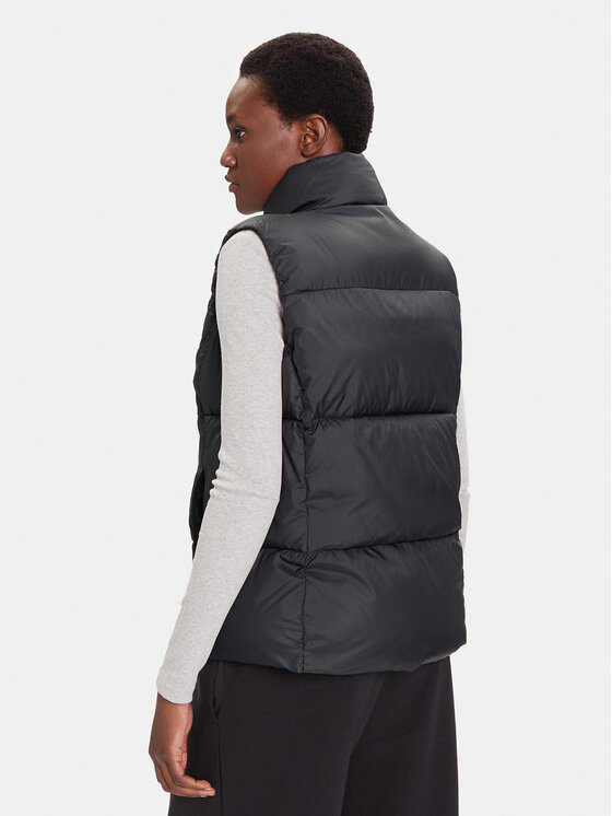 Columbia Columbia Sportski prsluk Puffect™ 2123561 Crna Regular Fit