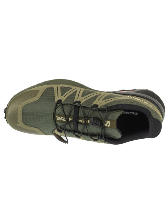 Salomon Salomon Tekaški čevlji Speedcross Peak L47948700 Rjava