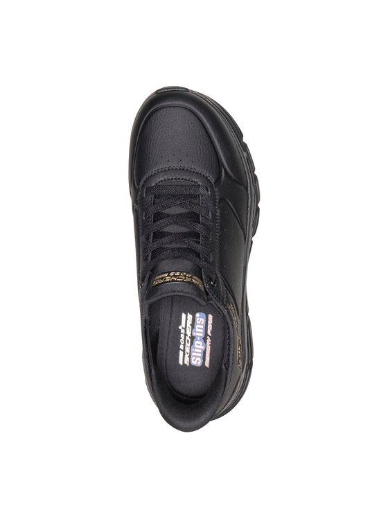 Skechers Skechers Sneakersy 117394-BBK Czarny