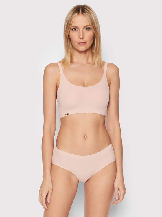 Selmark Selmark Klassischer Damenslip One 10602 Rosa