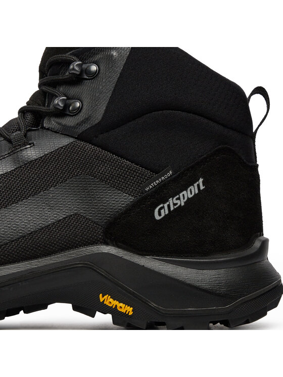 Grisport Grisport Matkajalatsid 14717A12TN Must