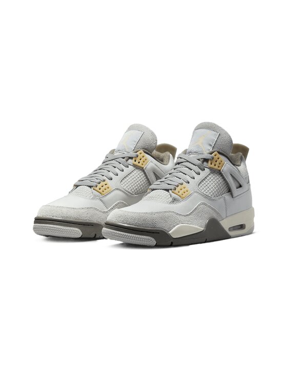 Nike Nike Sneakersy Air Jordan 4 Retro SE Craft Photon Dust Modrá