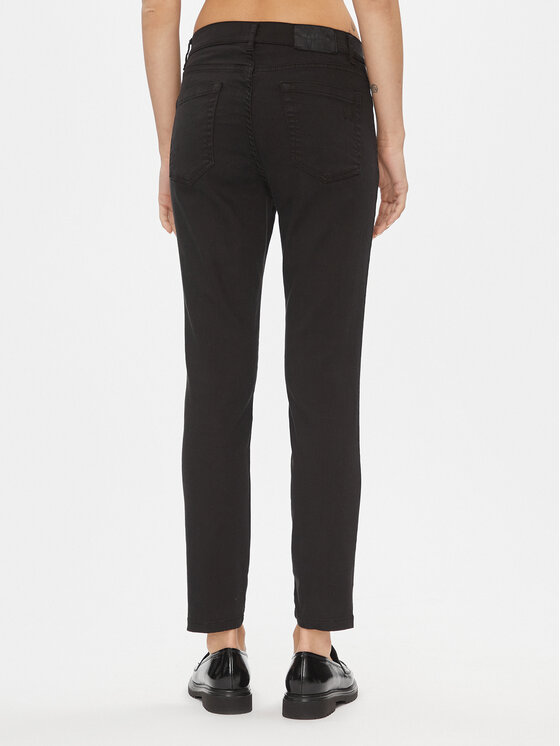 Marella Marella Stoffhose Filly 2331360839200 Schwarz Regular Fit