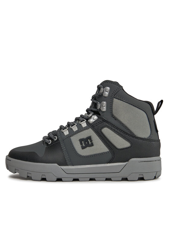 DC Shoes DC Shoes Sneakers Pure Ht Wr ADYB100018 Schwarz