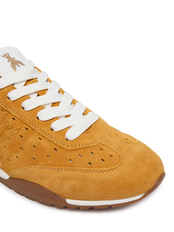 Patrizia Pepe Patrizia Pepe Sneakersy PPJ365.09 Tmavo žltá