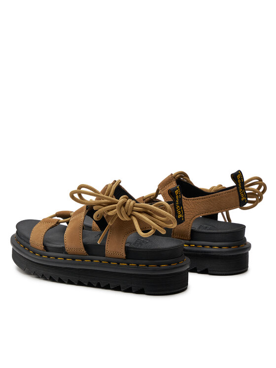 Dr. Martens Dr. Martens Sandales Nartilla 31738439 Brūns
