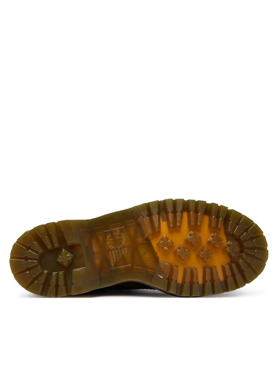 Dr. Martens Dr. Martens Зимни обувки Lowell Chukka DM43350201 Тъмнокафяв