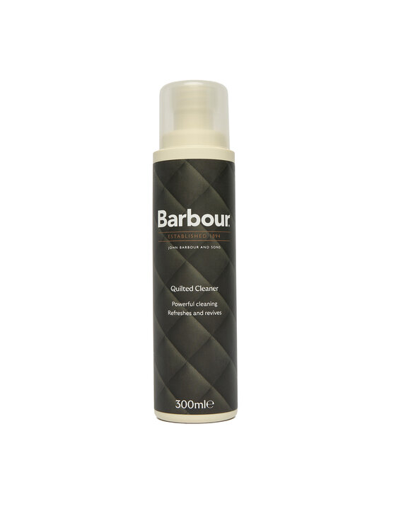 Barbour Barbour Sada impregnačních přípravků BARBOUR-UAC0280 Černá