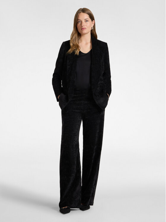 Elena Mirò Elena Mirò Giacca da abito Q008P000095N050 Nero Regular Fit