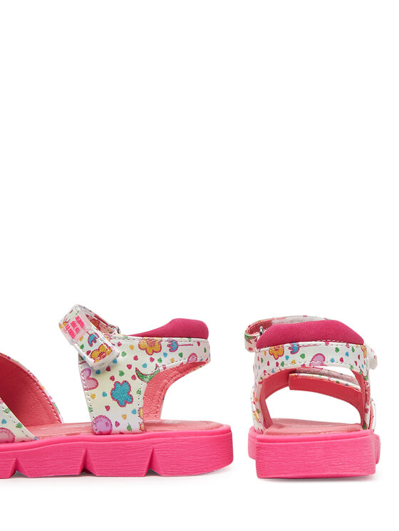 Agatha Ruiz de la Prada Agatha Ruiz de la Prada Sandaalid 252927 Valge