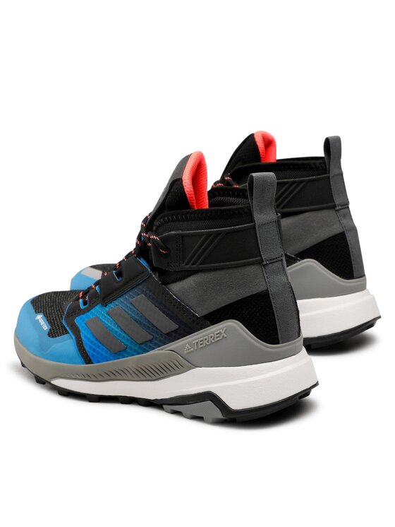 adidas adidas Trekkingschuhe Terrex Trailmaker Mid Gtx GORE-TEX GZ0339 Schwarz