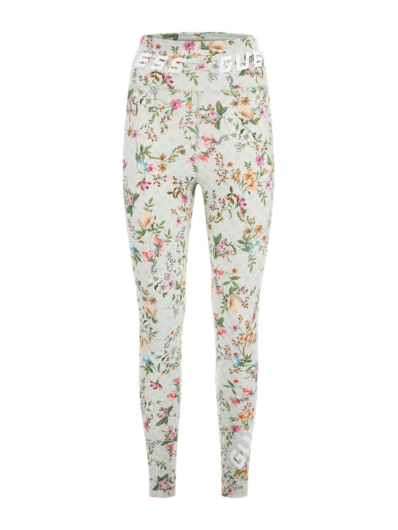 Leggings Davina V3GB12 MC049 Multicolore Slim Fit