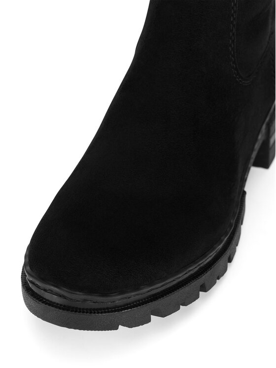 Rieker Rieker Stiefel 76890-00 Schwarz