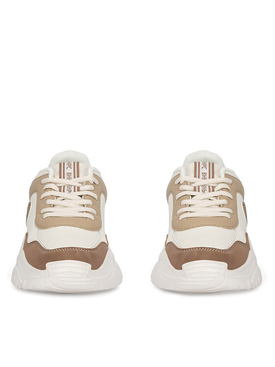 Beverly Hills Polo Club Beverly Hills Polo Club Sneakers WFA3160-1 Beige