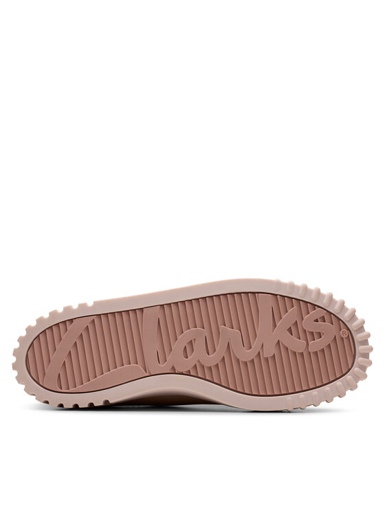 Clarks Clarks Αθλητικά Mayhill Walk 26181209 Ροζ