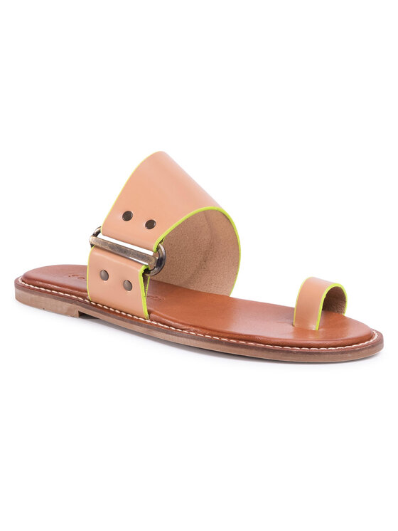 Sergio Bardi Sergio Bardi Flip-flops SB-50-09-000467 Barna
