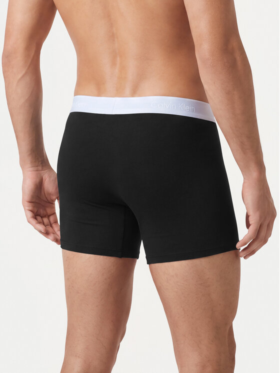 Calvin Klein Underwear Calvin Klein Underwear Komplet bokserek LV00NB4394 Kolorowy