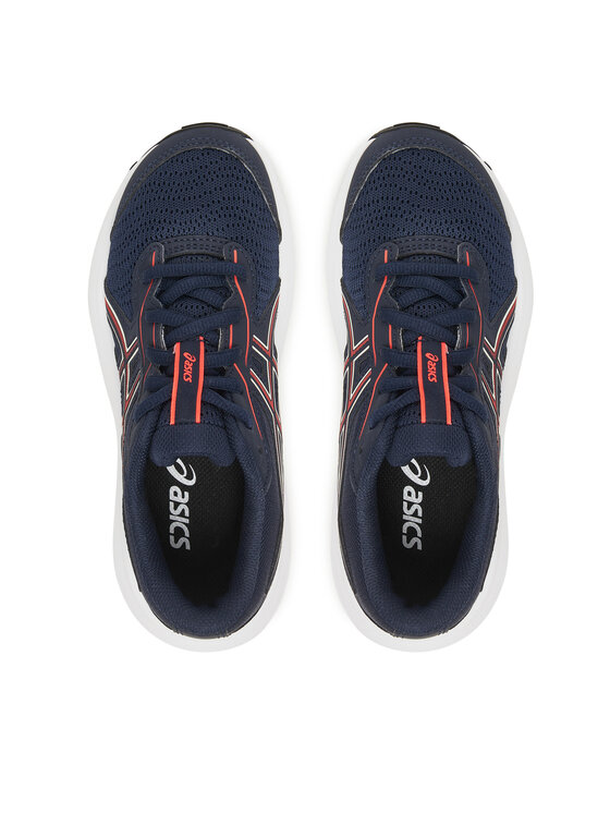 Asics Asics Běžecké boty Contend 9 Gs 1014A337 Tmavomodrá