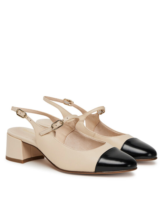 Tamaris Tamaris Sandaalid 1-29630-44 Beež