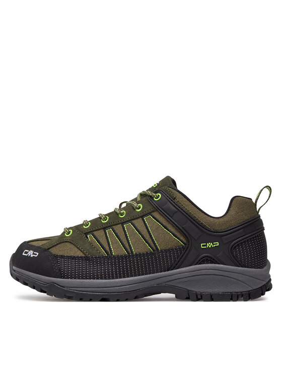 CMP CMP Trekking čevlji Sun Hiking 3Q11157 Zelena