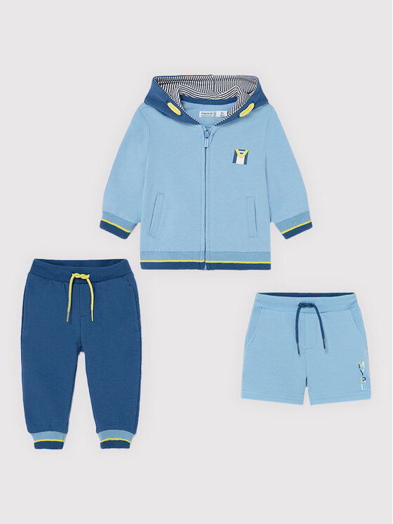 Completo tuta 1845 Blu Regular Fit